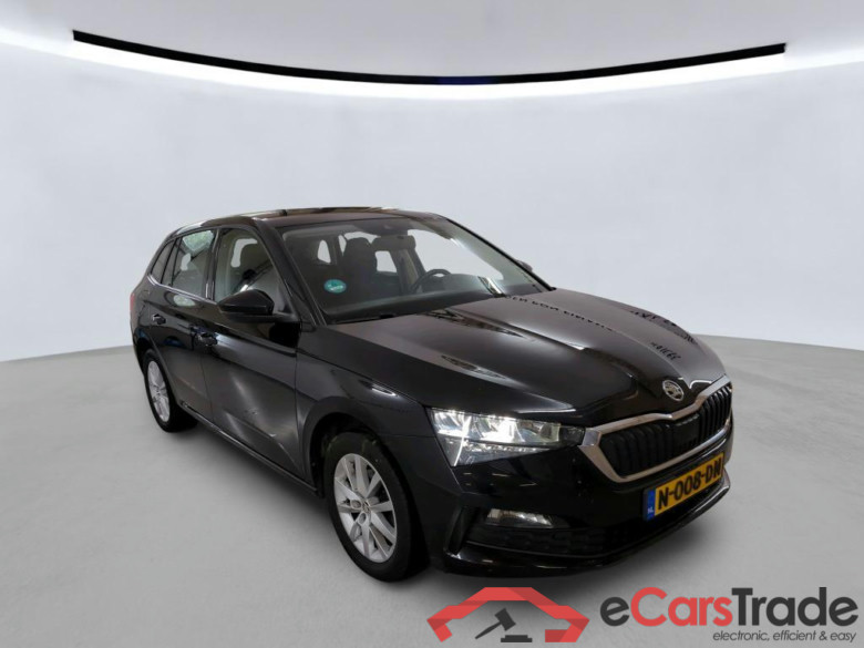 SKODA Scala 81 kW #3