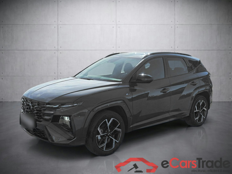 Hyundai Tucson N Line Creative 1.6 T-GDi 239 hybrid #1