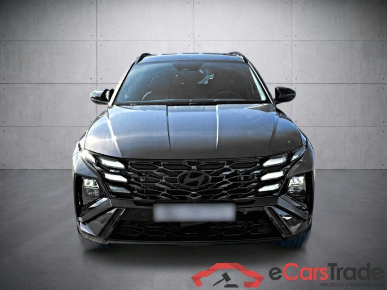 Hyundai Tucson N Line Creative 1.6 T-GDi 239 hybrid #2