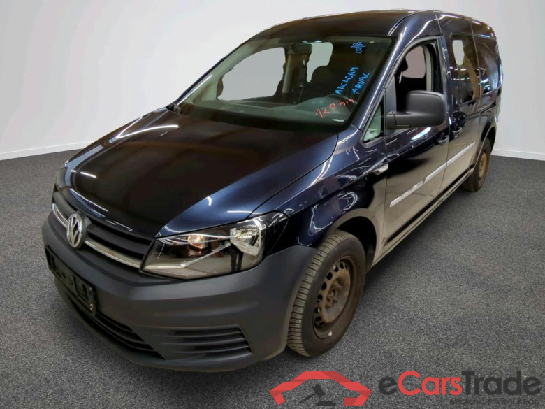Caddy Nfz Maxi Kasten BMT 2.0 TDI 75KW MT5 E6