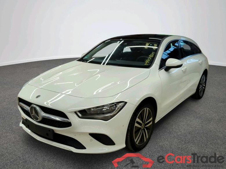 CLA -Klasse Shooting Brake CLA 200 d (118.612) 110KW MT6 E6d #1