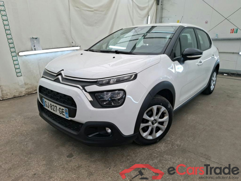 CITROEN C3 Société / 2020 / 5P / Berline PureTech 83 S&S BVM Feel Nav #1