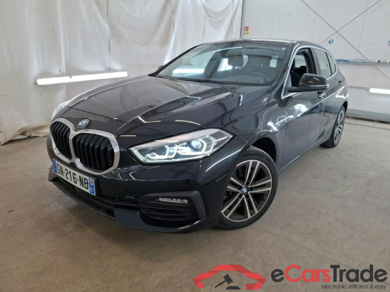 BMW Série 1 2019 5P Berline 116i Business Design