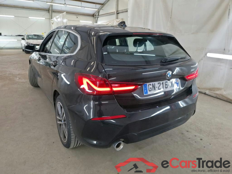 BMW Série 1 2019 5P Berline 116i Business Design #2