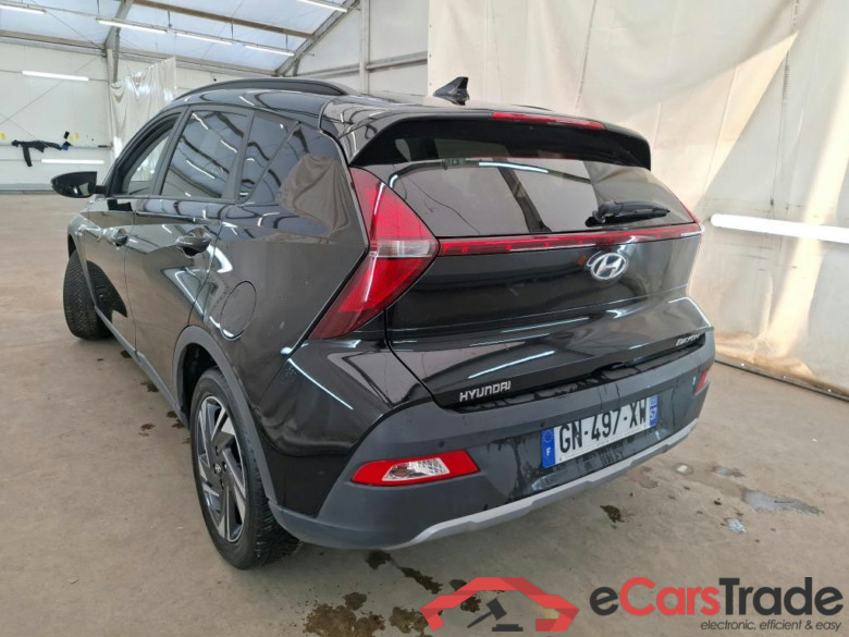 HYUNDAI BAYON / 2021 / 5P / SUV 1.0 T-GDI 100 DCT- 7 HYB 48V INTUITIVE #2