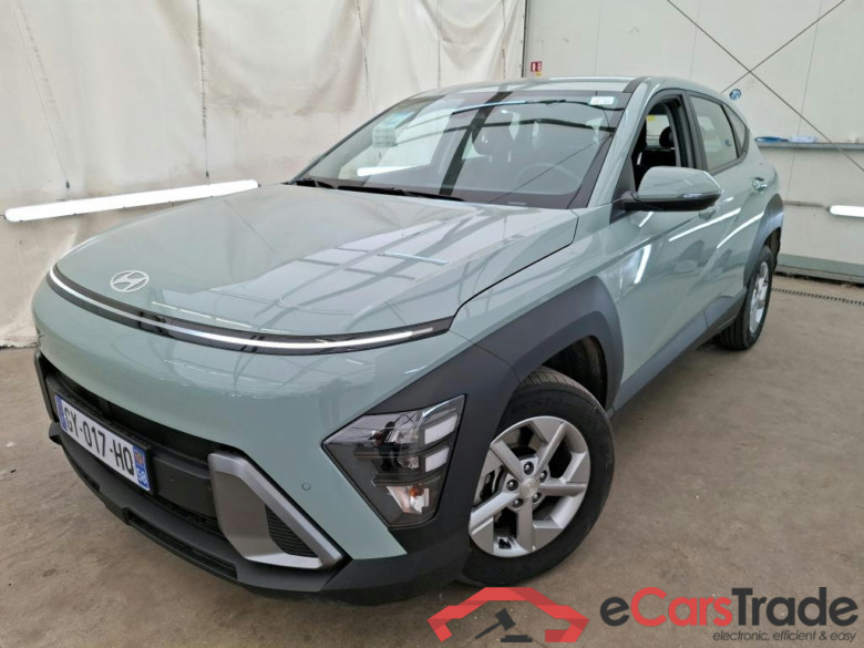 Kona Intuitive Hybrid 2WD 1.6 T-GDI 140CV BVA6 E6d #1