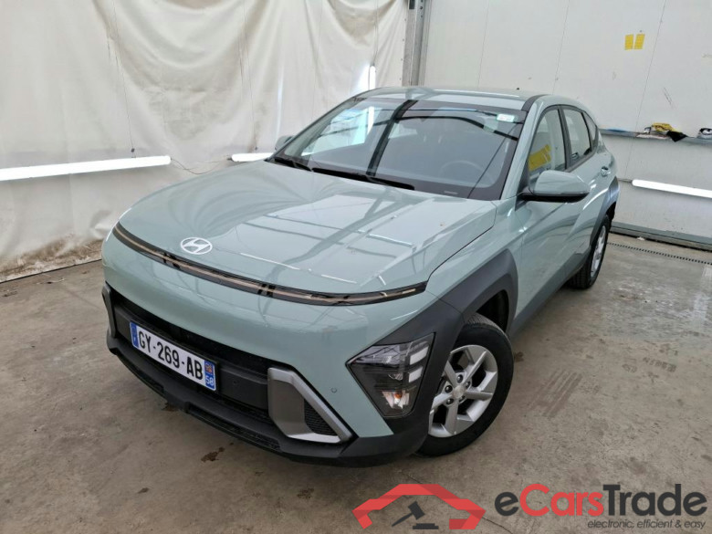 Kona Intuitive Hybrid 2WD 1.6 T-GDI 140CV BVA6 E6d