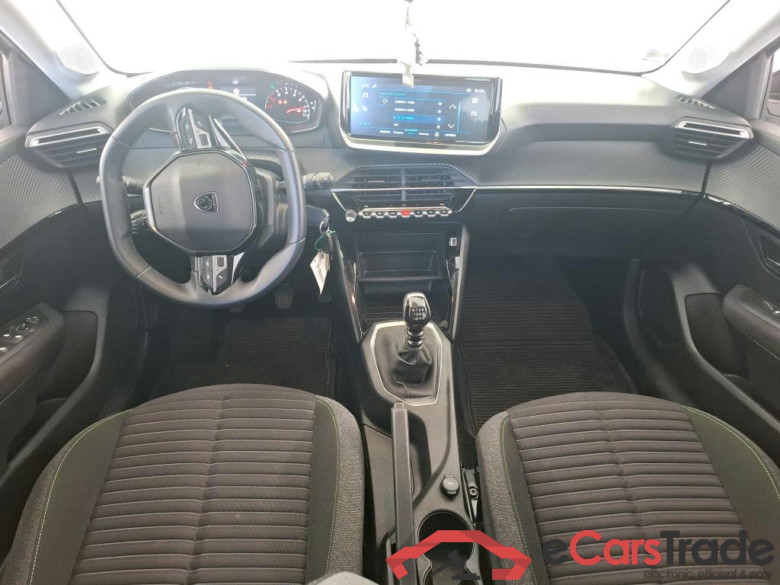 208 Active 1.2 PureTech 100CV BVM6 E6d #5