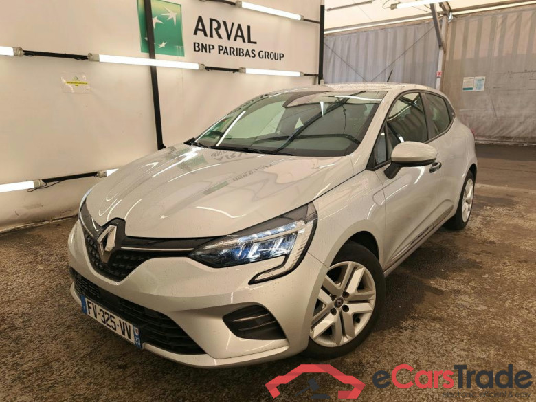 Clio V Business 1.0 TCe 100CV BVM5 E6dT #1