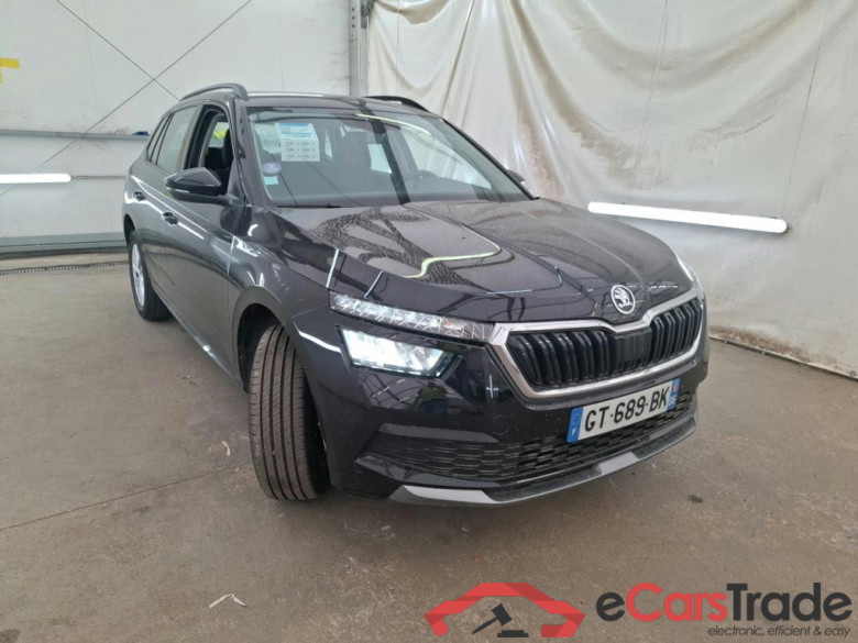 Kamiq Ambition 1.0 TSI 110CV BVA7 E6d #4