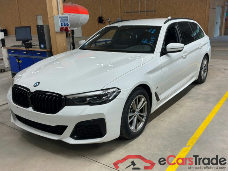 Baureihe 5 Touring 520 d xDrive M Sport 2.0 140KW AT8 E6d