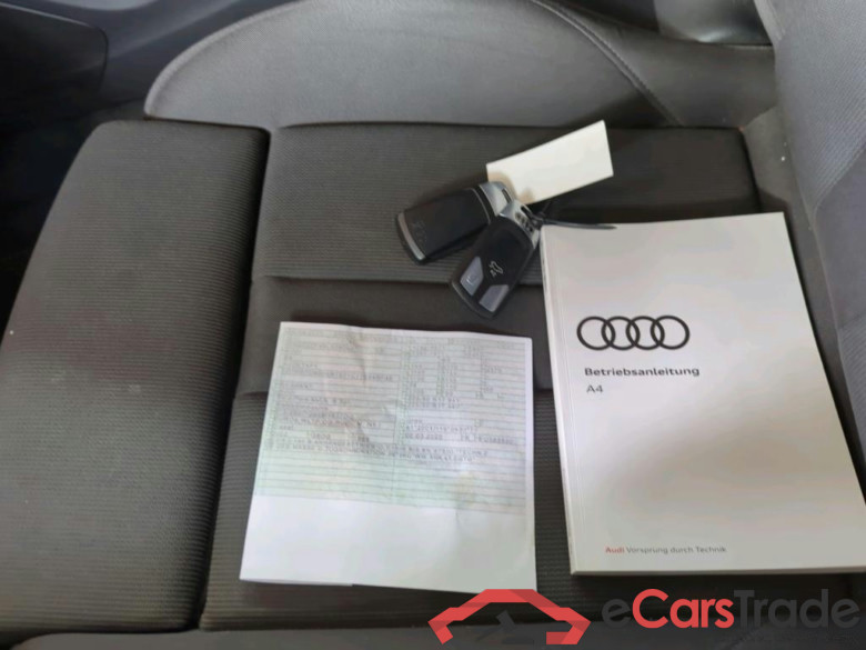 A4 Avant 40 TDI advanced 2.0 TDI 140KW AT7 E6dT #3