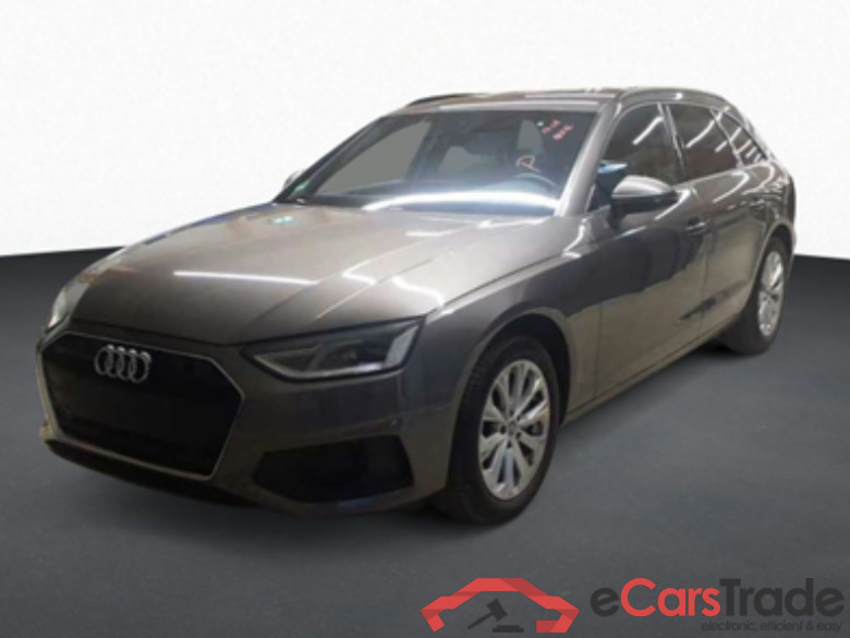 A4 Avant 40 TDI 2.0 TDI 150KW AT7 E6d