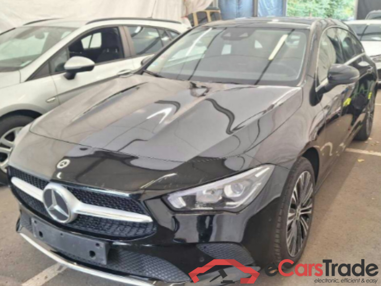 CLA Shooting Brake CLA 250 e (118.686) 1.3 160KW AT8 E6d