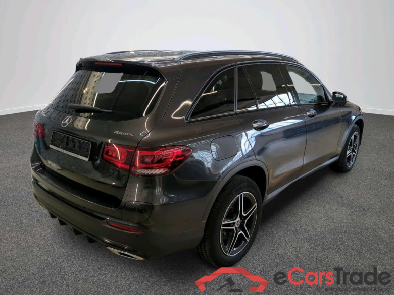 GLC -Klasse GLC 300 de 4Matic (253.911)AMG 2.0 AMG Line 225KW AT9 E6d #2