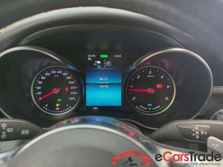 GLC -Klasse GLC 300 de 4Matic (253.911)AMG 2.0 AMG Line 225KW AT9 E6d #5