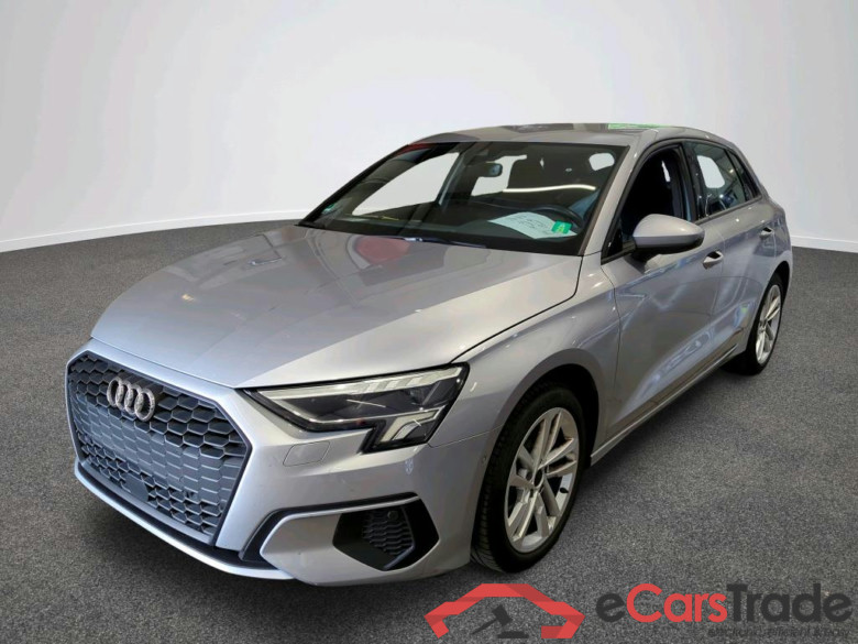 A3 Sportback 35 TDI 2.0 TDI 110KW AT7 E6d