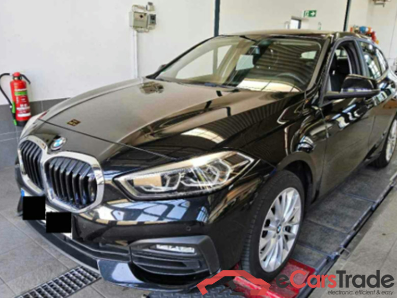 Baureihe 1 Lim. 120 d Advantage 2.0 140KW AT8 E6d #1