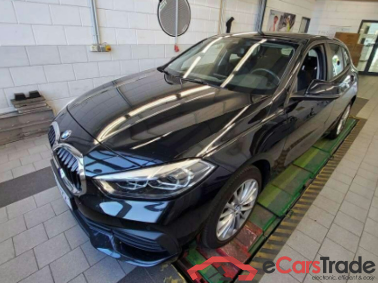 Baureihe 1 Lim. 120 d Advantage 2.0 140KW AT8 E6d