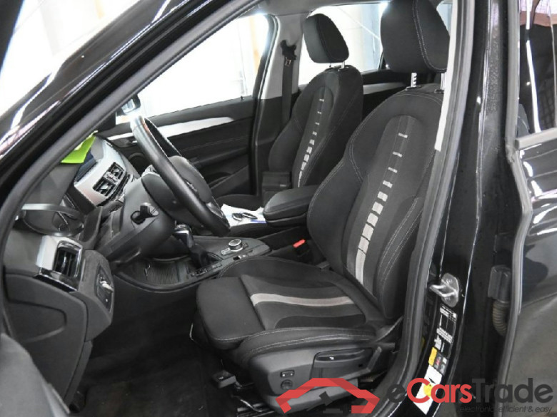 Baureihe X1 xDrive 25 e Advantage 1.5 162KW AT6 E6d #4