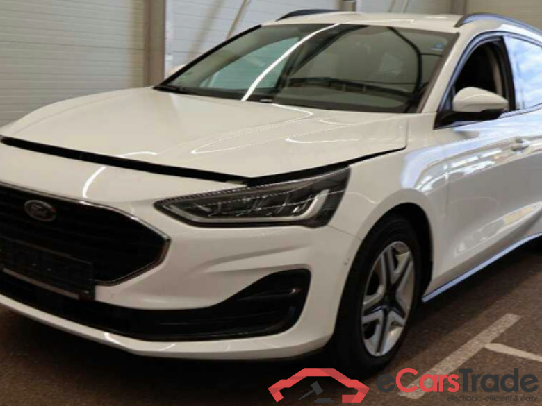Focus Turnier Cool & Connect 1.5 EcoBlue 88KW AT8 E6d
