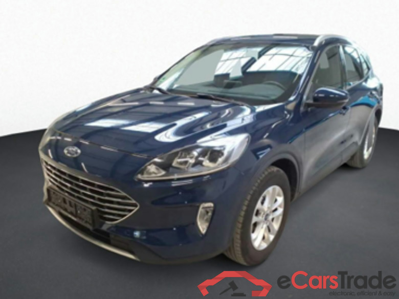 Kuga Hybrid Titanium 2.0 EcoBlue 110KW MT6 E6d #1