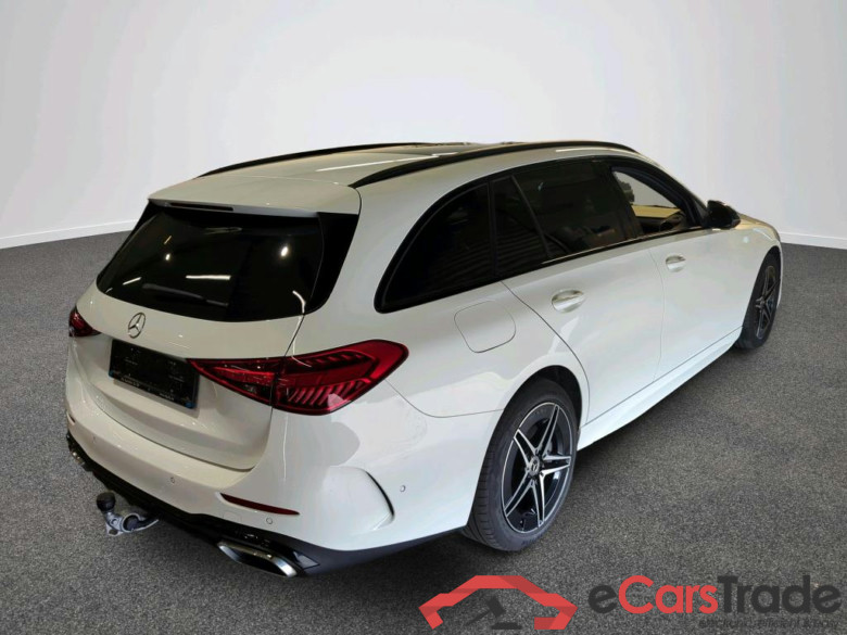 C -Klasse T-Modell C 300 de T (206.208)AMG 2.0 AMG Line 230KW AT9 E6d #2