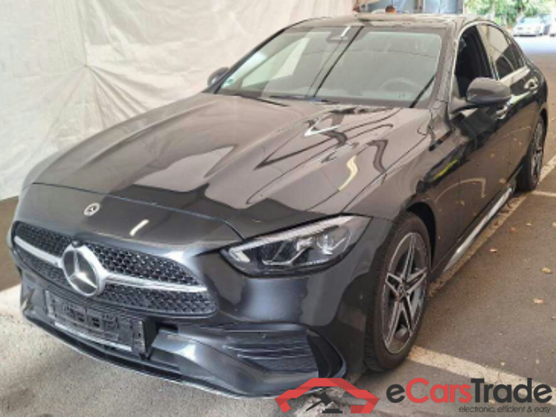 C Limousine C 220 d (206.004)AMG AMG Line 162KW AT9 E6d