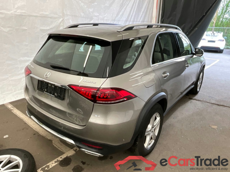 GLE -Klasse GLE 350 de 4Matic (167.117) 2.0 235KW AT9 E6d #2