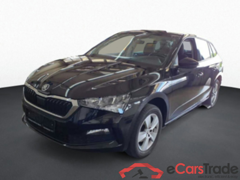 Scala Ambition 1.0 TSI 81KW MT6 E6d #1