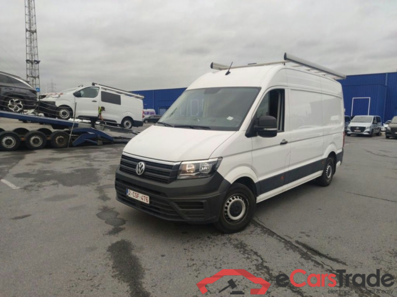 Volkswagen CRAFTER 35 2.0TDI SCR BMT 103/140 L3H3 4d