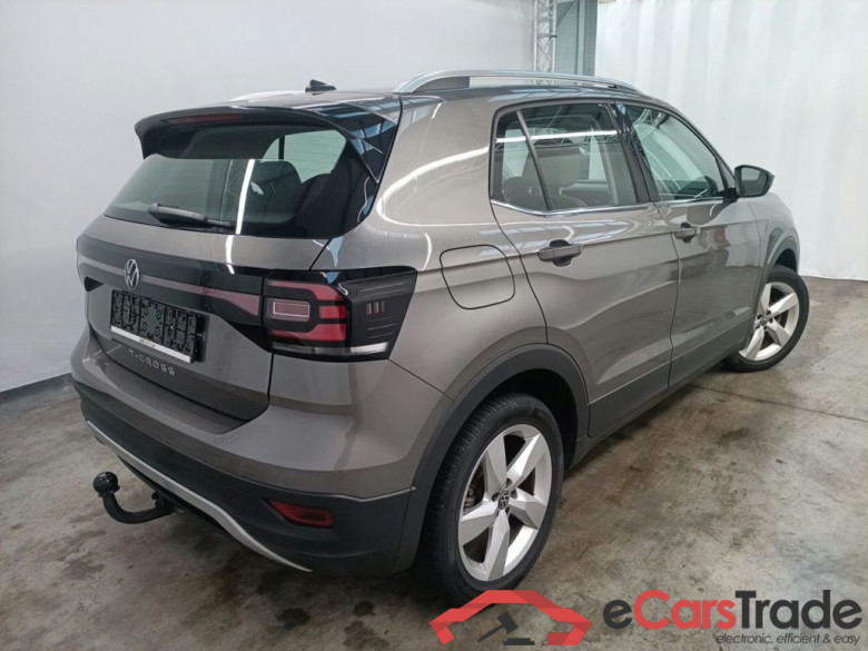 Volkswagen T-Cross 1.0 TSI 81kW DSG Style 5d #2