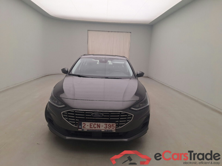 Ford, Focus FL'21, Focus 1.0EB 92kW MHEV Titaniu.
