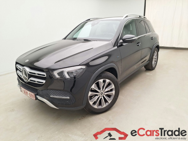 Mercedes, GLE '18 PHEV, GLE 350 de 4M Bus.Solut. #2