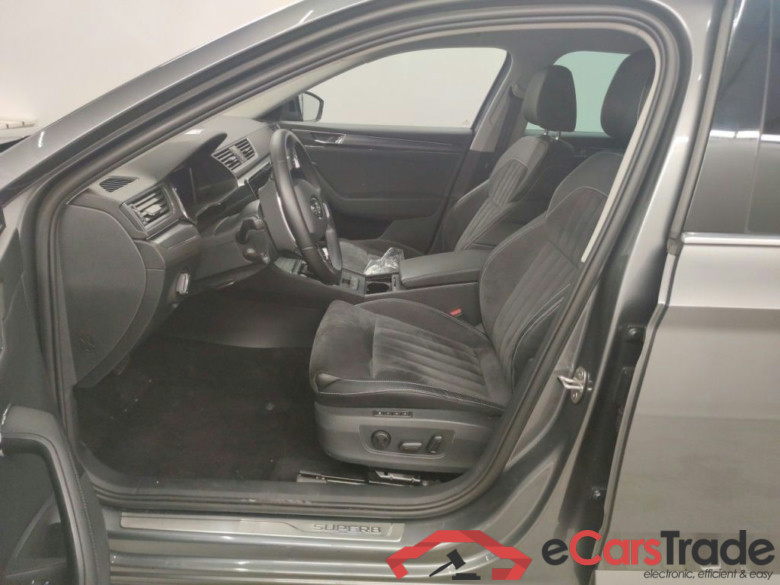 SKODA SUPERB COMBI - 2019 2.0 TSI 190hp Style DSG 5d #3