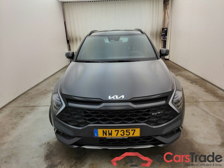 KIA SPORTAGE - 2022 1.6 T-GDi 180hp AWD PHEV GT Line 5d #1