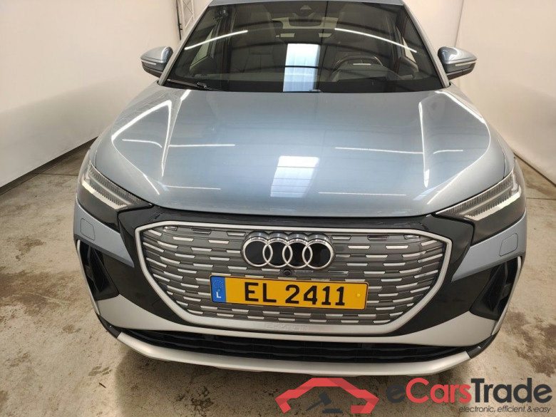 AUDI Q4 SPORTBACK E-TRON 50 82kWh 300hp Quattro 5d