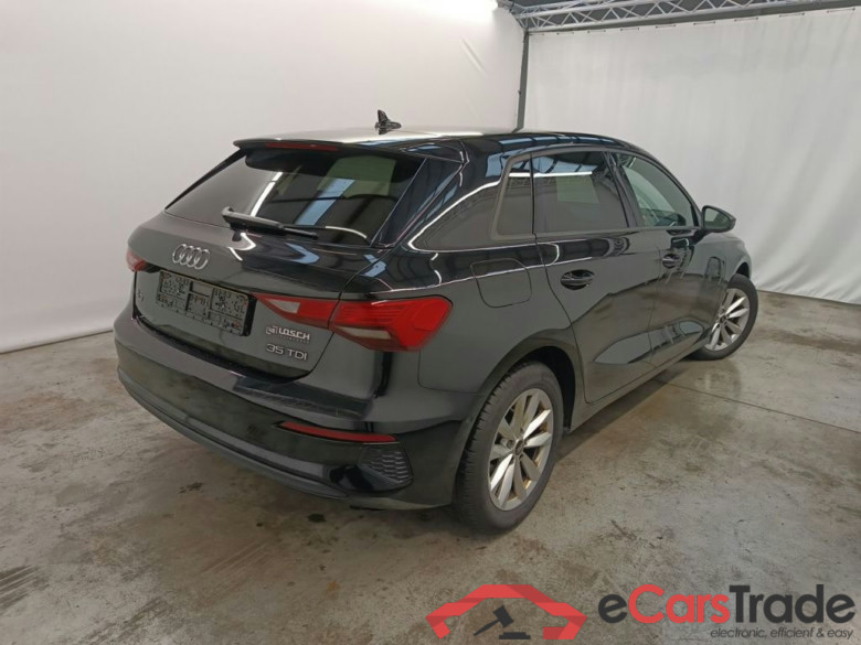 AUDI A3 SPORTBACK DIESEL - 2020 35 TDi 150hp S tronic (EU6AP) 5d #2