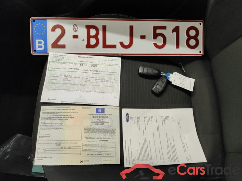 Ford Focus 1.0i EcoBoost 92kW Aut. Titanium X 5d #4