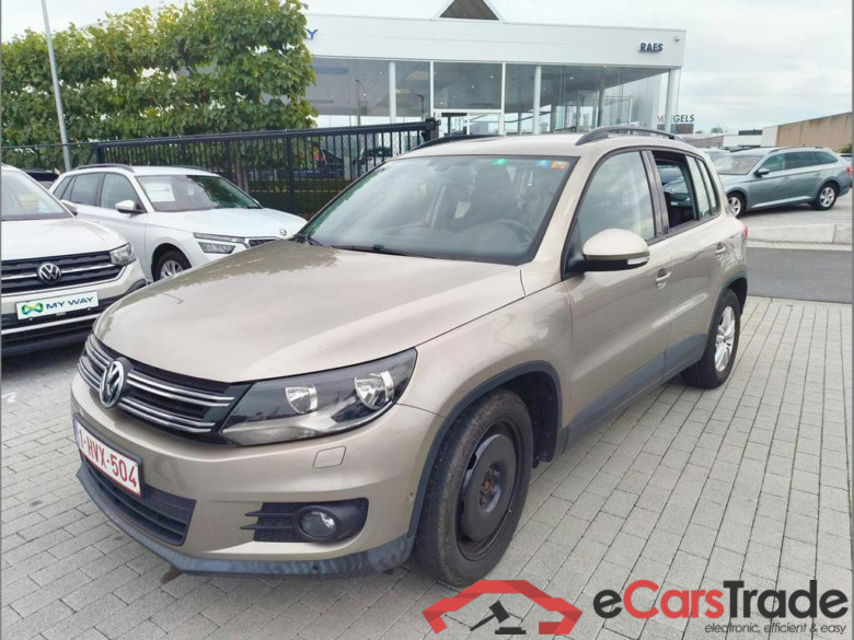 VOLKSWAGEN Tiguan 1.4 TSI Trend & Fun BMT