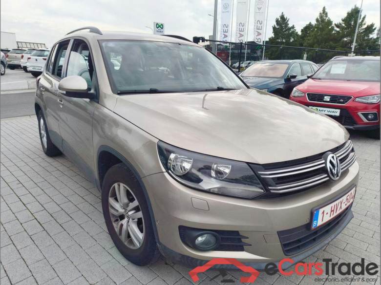 VOLKSWAGEN Tiguan 1.4 TSI Trend & Fun BMT #2