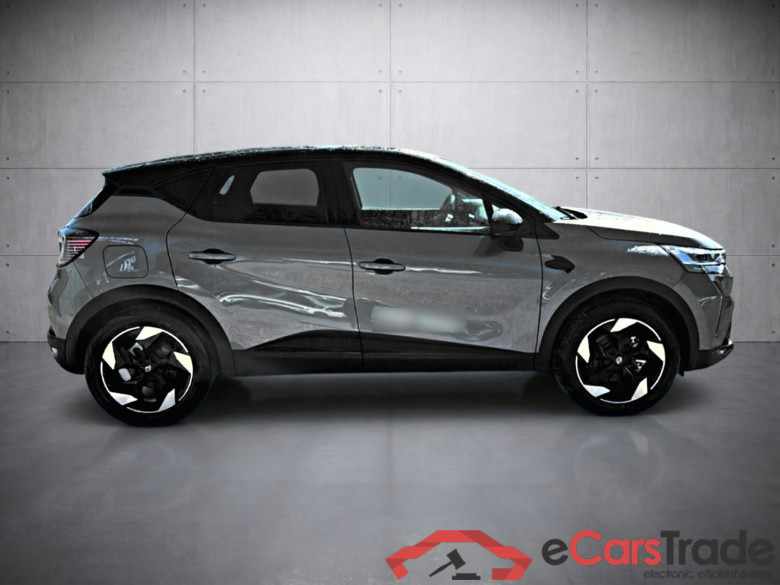 Renault Captur Techno 1.8 E-Tech full hybrid 160 #4