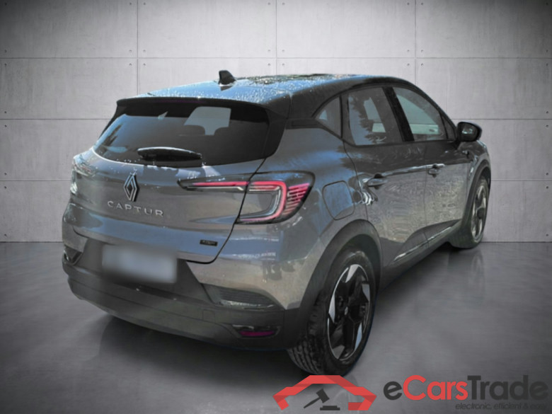 Renault Captur Techno 1.8 E-Tech full hybrid 160 #5