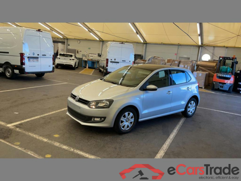 VOLKSWAGEN Polo 1.4i Trendline #1