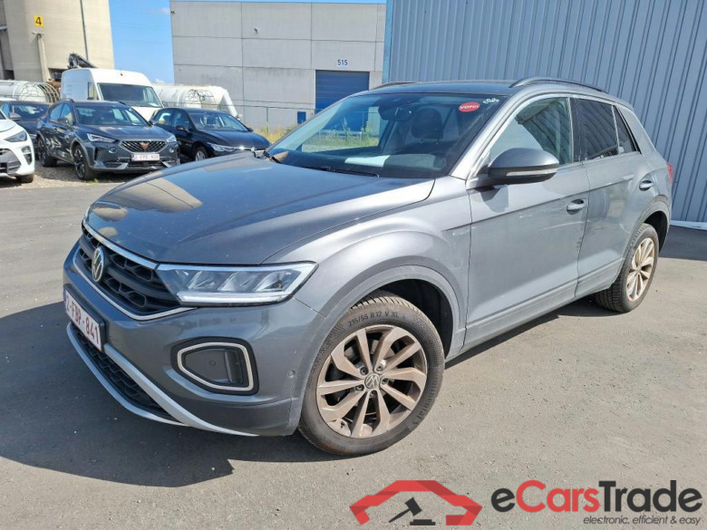 Volkswagen T-Roc 1.0 TSI Life LED Virtual Navi KeylessGo Klima PDC ...