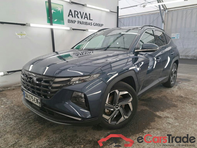 Tucson Executive Hybrid 2WD 1.6 T-GDI 230CV BVA6 E6d