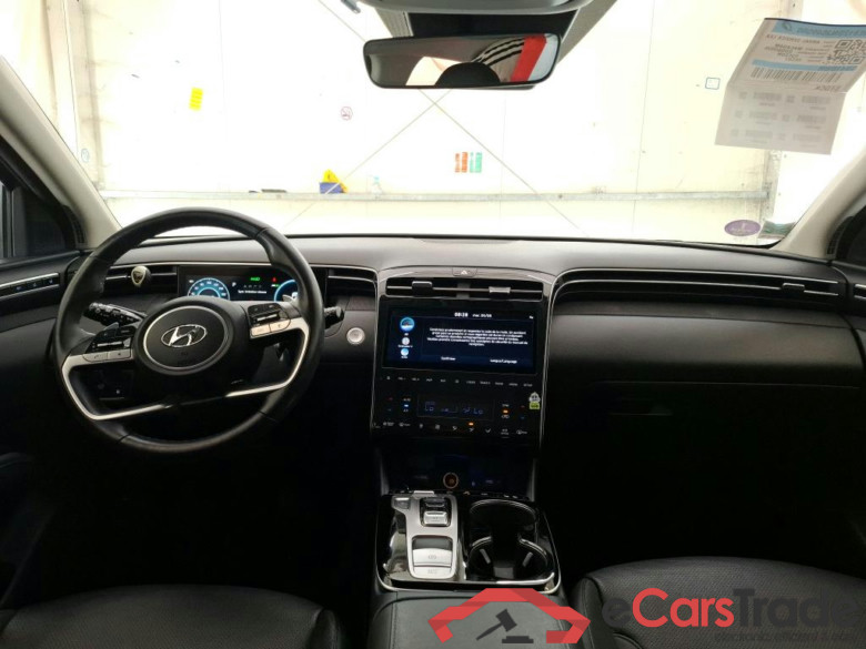 HYUNDAI Tucson / 2020 / 5P / SUV 1.6 PHEV 265 HTRAC EXECUTIVE 4WD AUTO #6