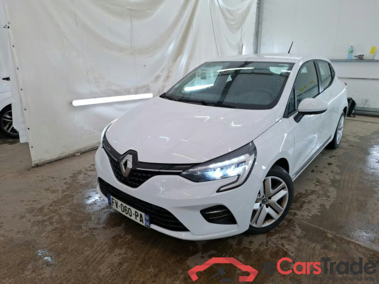 Clio V Business 1.0 SCe 65CV BVM5 E6d