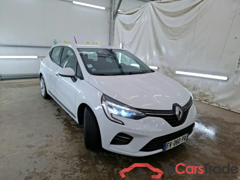 Clio V Business 1.0 SCe 65CV BVM5 E6d #4