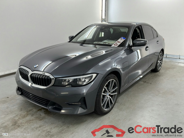 BMW 3 SERIES BERLINE 2.0 330E (135KW) BERLINE